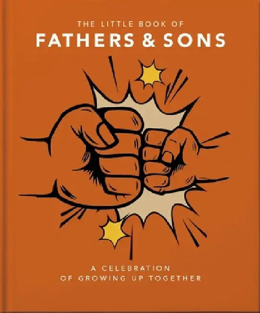 Oh Little Book-Fathers & Sons