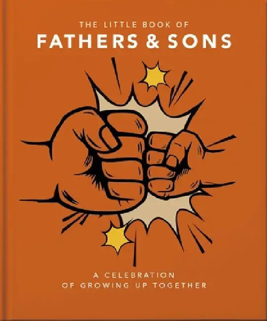 Oh Little Book-Fathers & Sons