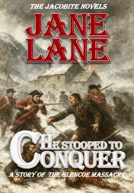 He Stooped to Conquer by Jane Lane