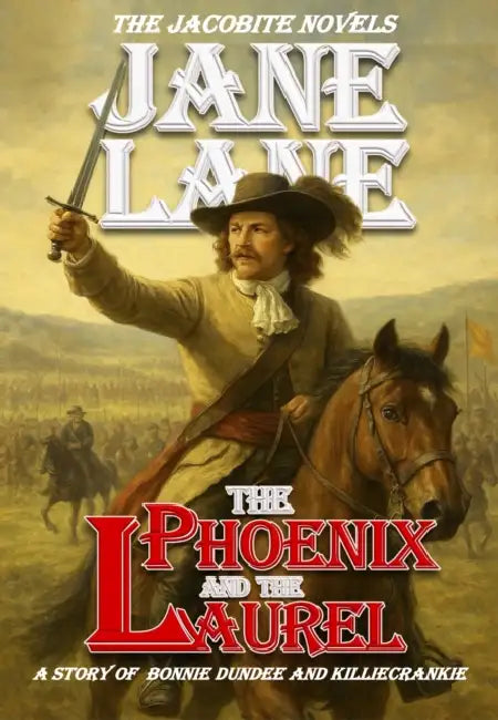 The Phoenix and the Laurel by Jane Lane