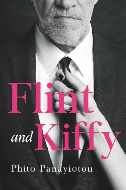 Flint and Kiffy by Phito Panayiotou