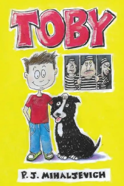 Toby by P. J. Mihaljevich