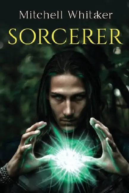 Sorcerer by Mitchell Whitaker