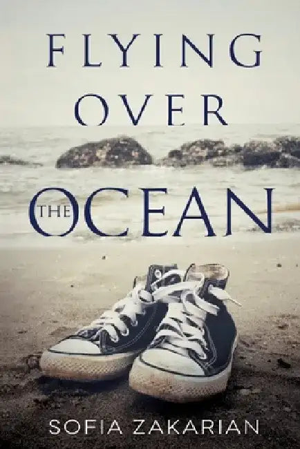 Flying Over the Ocean by Sofia Zakarian