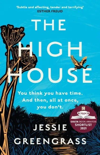 The High House by Jessie Greengrass