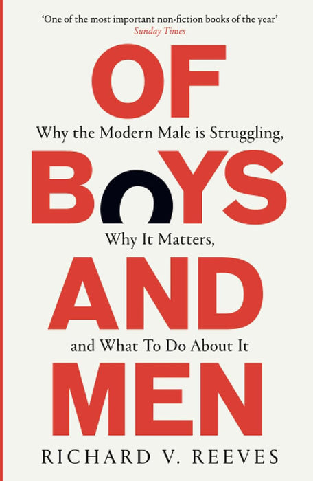 Of Boys and Men