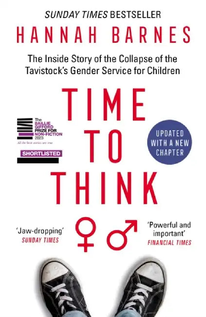 Time to Think by Hannah Barnes