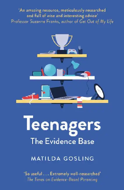 Teenagers by Matilda Gosling