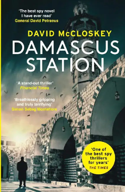 Damascus Station by David McCloskey