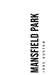Mansfield Park by Jane Austen