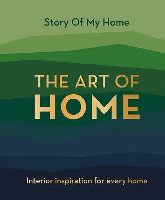 The Art of Home: Interior Inspiration for Every Home by @Storyofmyhome