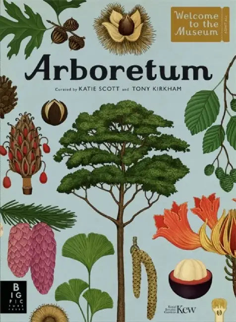 Arboretum by Royal Botanic Gardens Kew PLG