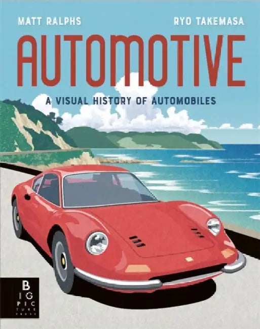 Automotive by Matt Ralphs