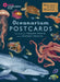 Oceanarium Postcards by Loveday Trinick