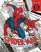 Marvel Spider-Man Colouring Book: The Collector's Edition by Marvel Entertainment International Ltd