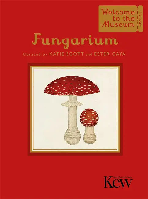 Fungarium (Mini Gift Edition) by Ester Gaya