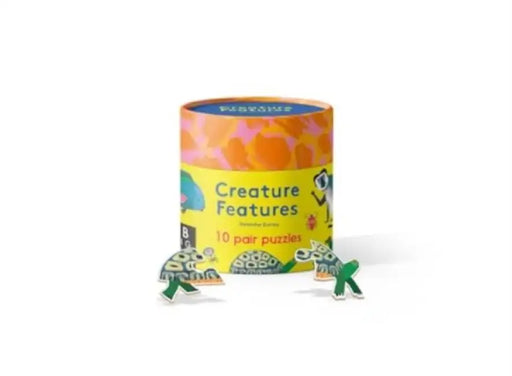 Creature Features Jungle by Natasha Durley