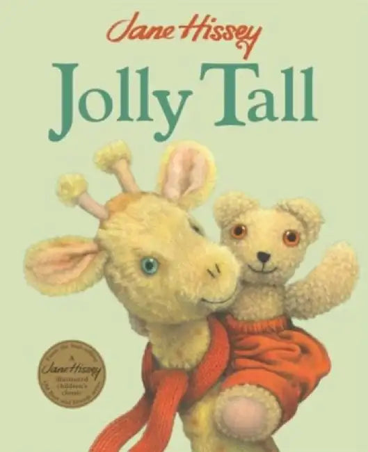 Jolly Tall by Jane Hissey