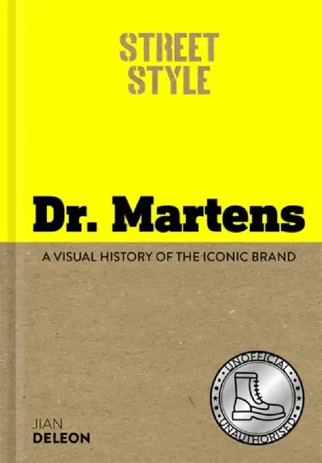 Street Style: Dr. Martens by Jian DeLeon