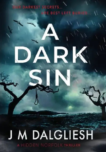 A Dark Sin by J. M. Dalgliesh