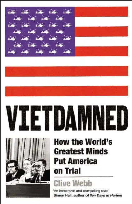 Vietdamned by Clive Webb