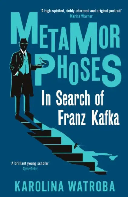 Metamorphoses by Karolina Watroba