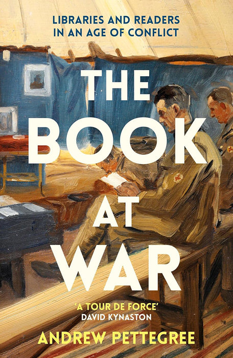 The Book at War