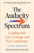 The Audacity Spectrum by Alina Addison