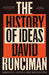 The History of Ideas: Equality, Justice and Revolution by David Runciman