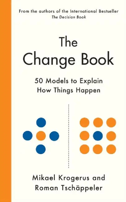 The Change Book by Mikael Krogerus