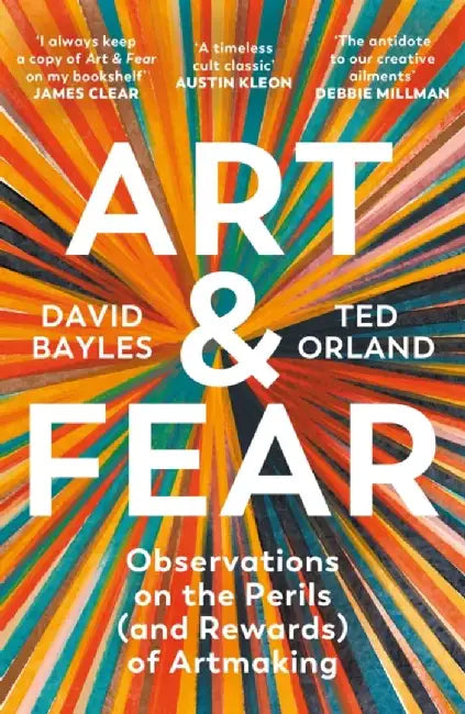 Art & Fear by David Bayles