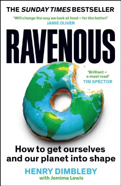 Ravenous by Henry Dimbleby