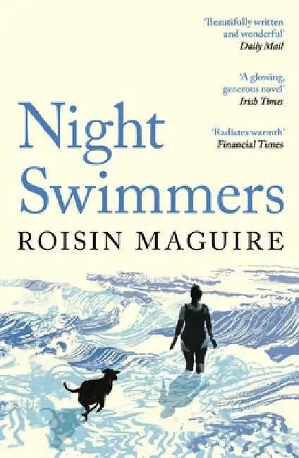 Night Swimmers by Roisin Maguire