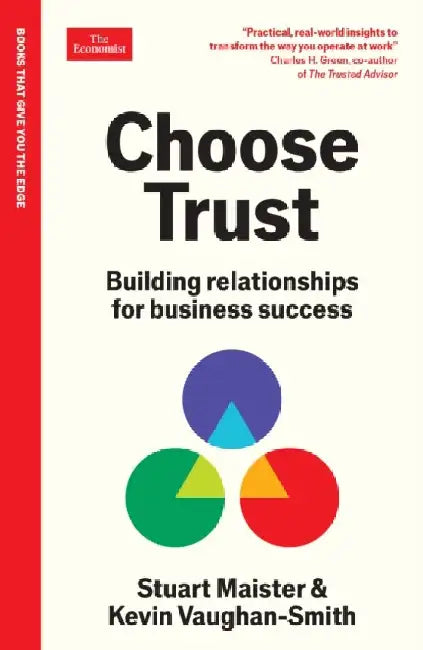 Choose Trust by Stuart Maister