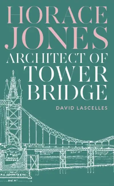 Horace Jones by David Lascelles