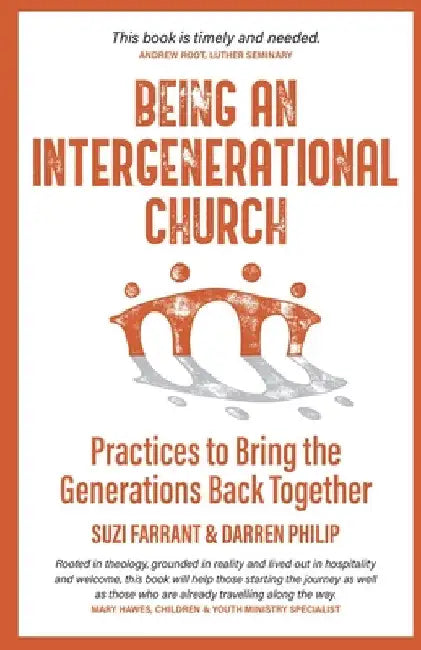 Creating an Intergenerational Church by Suzi Farrant