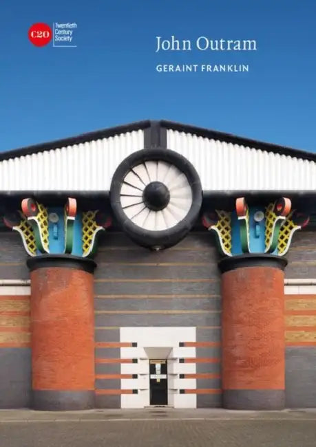 John Outram by Geraint Franklin