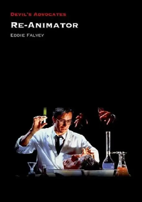 Re-Animator by Eddie Falvey