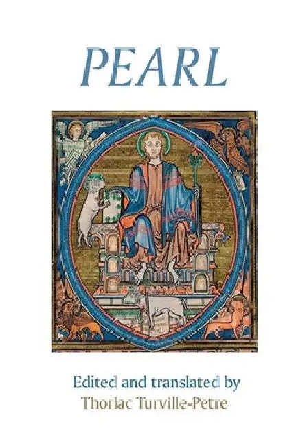 Pearl by Thorlac Turville-Petre