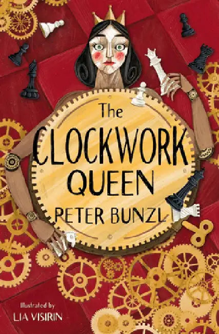 The Clockwork Queen by Lia Visirin
