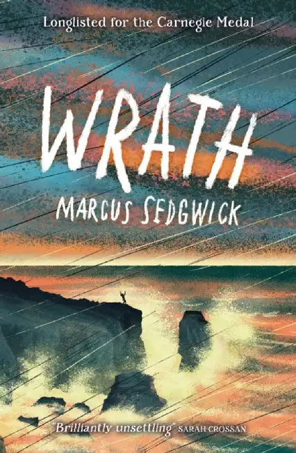 Wrath by Marcus Sedgwick