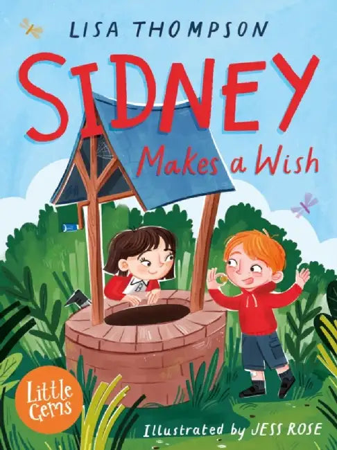 Sidney Makes a Wish by Lisa Thompson