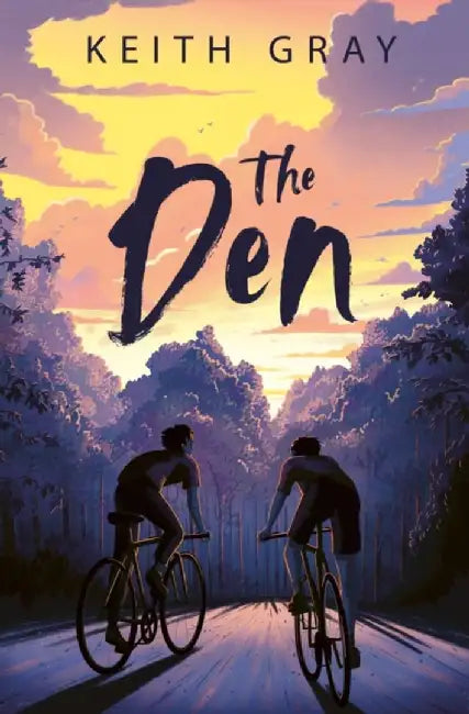 The Den by Keith Gray