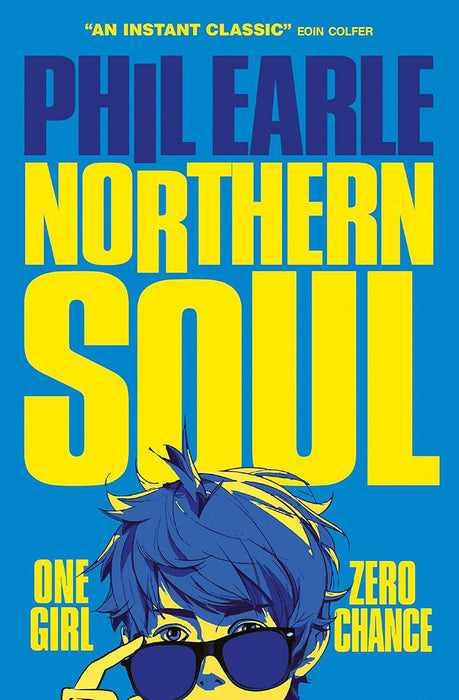 Northern Soul: Times Children's Book of the Week