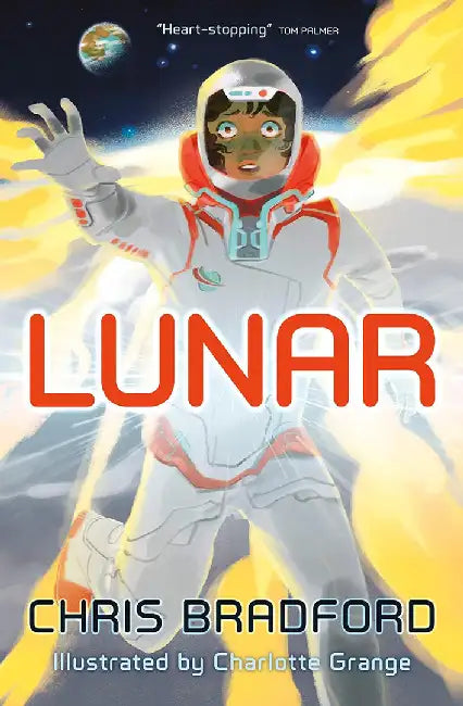 Lunar by Chris Bradford