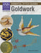 Rsn Essential Stitch Guides: Goldwork - Large Format Edition by Helen McCook