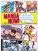 Manga Now!: How to Draw Action Figures for Graphic Novels by Keith Sparrow