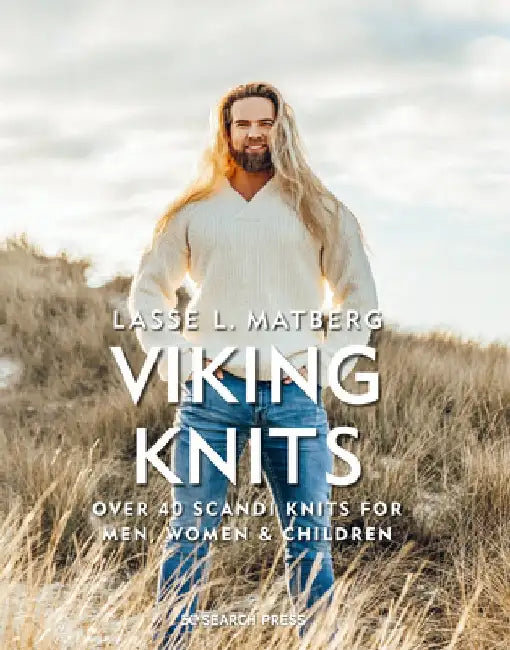 Viking Knitting by Lasse Matberg