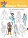 How to Draw Manga Heroes and Heroines in Simple Steps by Yishan Li
