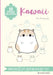 10 Step Drawing: Kawaii: Draw Over 50 Cute Creations in 10 Easy Steps by Chie Kutsuwada